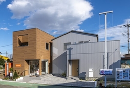 桧家住宅 東松山展示場