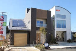 桧家住宅 ひたちなか展示場
