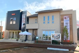 桧家住宅 長岡展示場