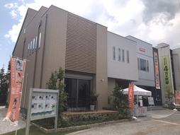 桧家住宅 立川B展示場