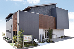 桧家住宅 駒沢展示場