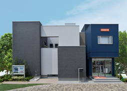 桧家住宅 足利展示場