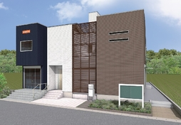 桧家住宅 いわき展示場