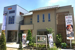 桧家住宅 古河展示場