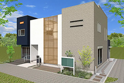 桧家住宅 郡山南展示場