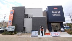 桧家住宅 青葉の森展示場