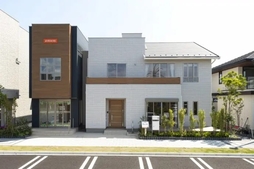 桧家住宅 つくばアネックス展示場