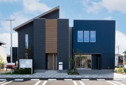 桧家住宅 新潟桜木展示場