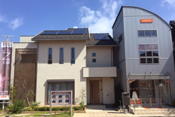 桧家住宅 清水展示場