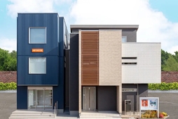 桧家住宅 松戸北展示場