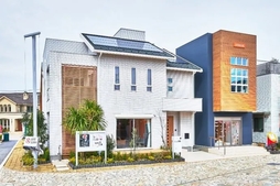 桧家住宅 土浦展示場