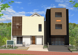桧家住宅 上田展示場