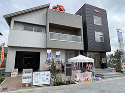 桧家住宅 小牧展示場
