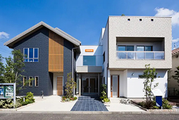 桧家住宅 笠原展示場