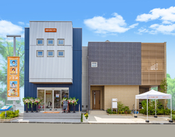 桧家住宅 春日部展示場