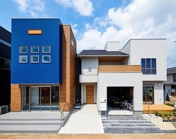 桧家住宅 上尾展示場