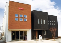 桧家住宅 山形B展示場