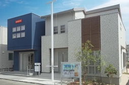 桧家住宅 静岡展示場