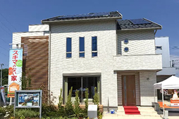 桧家住宅 いわき南展示場