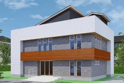 桧家住宅 浜田山展示場