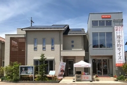 桧家住宅 松本南展示場