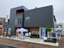 桧家住宅 海老名展示場