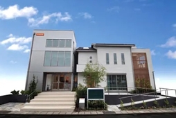 桧家住宅 白河展示場