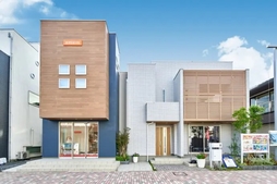桧家住宅 三鷹展示場