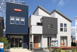 桧家住宅 エコノハ展示場