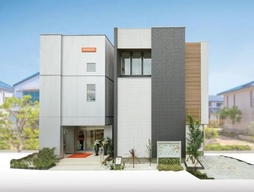 桧家住宅 新宿展示場