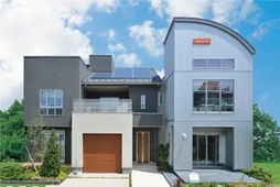 桧家住宅 湘南平塚展示場