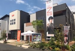 桧家住宅 新越谷展示場