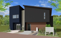 桧家住宅 富山展示場