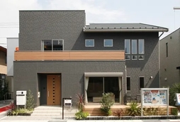 桧家住宅 高崎駅前展示場