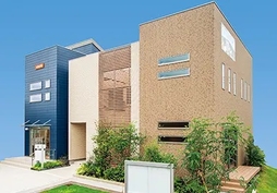 桧家住宅 八王子展示場