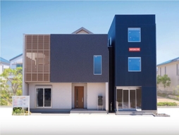 桧家住宅 小金井府中展示場
