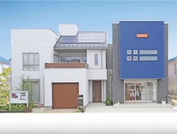 桧家住宅 所沢西展示場