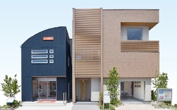 桧家住宅 江戸川展示場