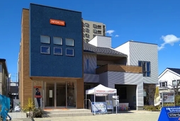 桧家住宅 幕張A展示場