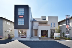 桧家住宅 太田展示場