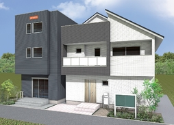 桧家住宅 川崎中原展示場