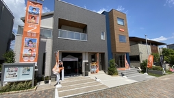 桧家住宅 港南台展示場
