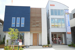 桧家住宅 小山北展示場