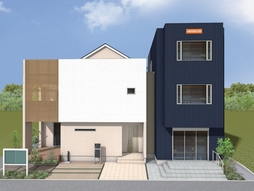 桧家住宅 藤沢展示場