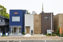 桧家住宅 大宮北展示場