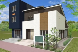 桧家住宅 郡山展示場