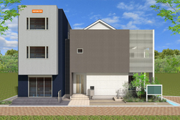 桧家住宅 守谷展示場