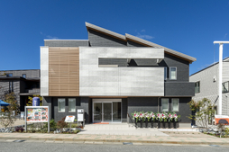 桧家住宅 富士吉田展示場
