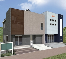 桧家住宅 日立展示場