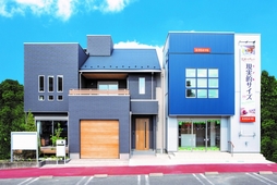 桧家住宅 郡山朝日展示場